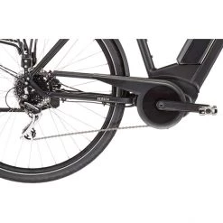Ortler Vélos De Trekking électriques Bergen, Noir 9 Ortler Vélos De Trekking électriques Bergen, Noir -Vélos de trekking Soldes 2022 ortler bergen black 4