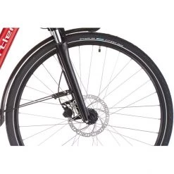 Ortler Vélos De Trekking électriques Bergen Wave, Rouge 8 Ortler Vélos De Trekking électriques Bergen Wave, Rouge -Vélos de trekking Soldes 2022 ortler bergen wave red 3