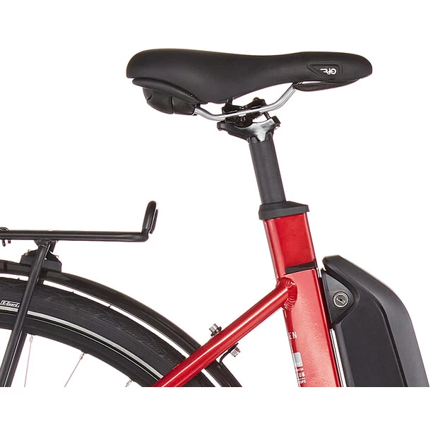 Ortler Vélos De Trekking électriques Bergen Wave, Rouge 6 Ortler Vélos De Trekking électriques Bergen Wave, Rouge – Image 6