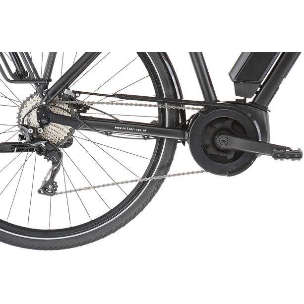 Ortler Vélos De Trekking électriques Bozen Premium Trapèze, Noir 4 Ortler Vélos De Trekking électriques Bozen Premium Trapèze, Noir – Image 4