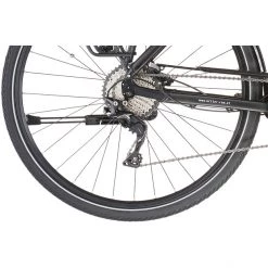 Ortler Vélos De Trekking électriques Bozen Premium Trapèze, Noir 10 Ortler Vélos De Trekking électriques Bozen Premium Trapèze, Noir -Vélos de trekking Soldes 2022 ortler bozen premium trapeze black 5