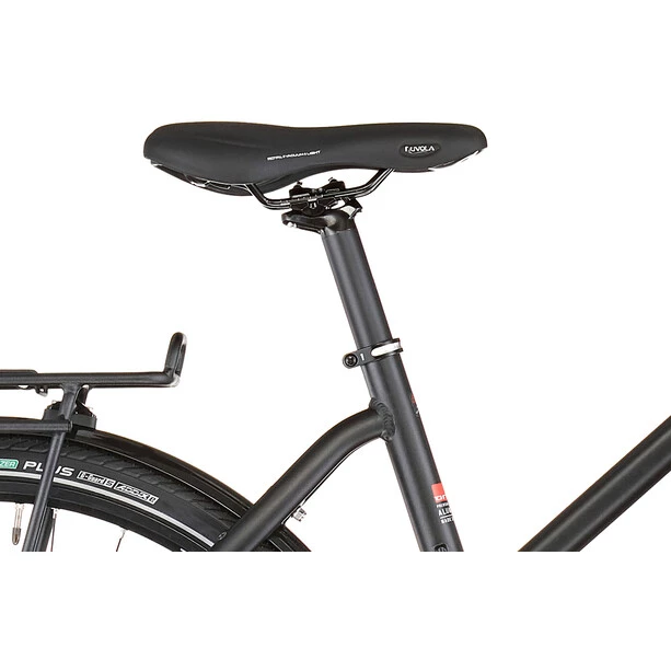 Ortler Vélos De Trekking électriques Bozen Premium Trapèze, Noir 6 Ortler Vélos De Trekking électriques Bozen Premium Trapèze, Noir – Image 6