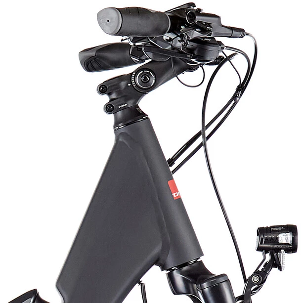 Ortlerortler-montana Vélos De Trekking électriques E-Montana 400 Col De Cygne, Noir 2 Ortlerortler-montana Vélos De Trekking électriques E-Montana 400 Col De Cygne, Noir – Image 2