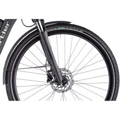 Ortlerortler-montana Vélos De Trekking électriques E-Montana 400 Col De Cygne, Noir 8 Ortlerortler-montana Vélos De Trekking électriques E-Montana 400 Col De Cygne, Noir -Vélos de trekking Soldes 2022 ortler e montana 400 wave black mat 3