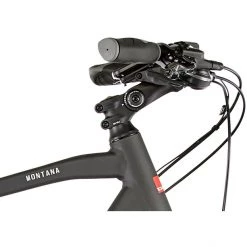 Ortler Vélos De Trekking électriques E-Montana 500, Noir 8 Ortler Vélos De Trekking électriques E-Montana 500, Noir -Vélos de trekking Soldes 2022 ortler e montana 500 black mat 4