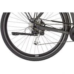 Ortler Vélos De Trekking électriques E-Montana 500, Noir 11 Ortler Vélos De Trekking électriques E-Montana 500, Noir -Vélos de trekking Soldes 2022 ortler e montana 500 black mat 7