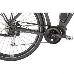 Ortler Vélos De Trekking électriques E-Montana 500 Trapèze, Noir -Vélos de trekking Soldes 2022 ortler e montana 500 trapeze black mat 6