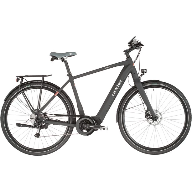 Ortler Vélos De Trekking électriques E-Montreux, Noir 1 Ortler Vélos De Trekking électriques E-Montreux, Noir