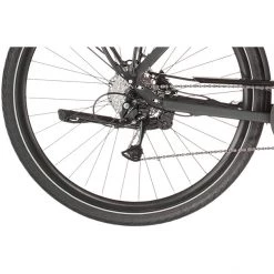 Ortler Vélos De Trekking électriques E-Montreux, Noir 11 Ortler Vélos De Trekking électriques E-Montreux, Noir -Vélos de trekking Soldes 2022 ortler e montreux black mat 7