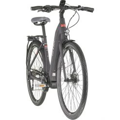 Vélos de trekking Soldes 2022 -Vélos de trekking Soldes 2022 ortler e montreux wave black mat 3