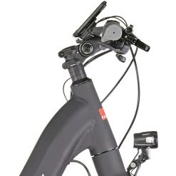 Ortler Vélos De Trekking électriques E-Montreux Col De Cygne, Noir 8 Ortler Vélos De Trekking électriques E-Montreux Col De Cygne, Noir -Vélos de trekking Soldes 2022 ortler e montreux wave black mat 4