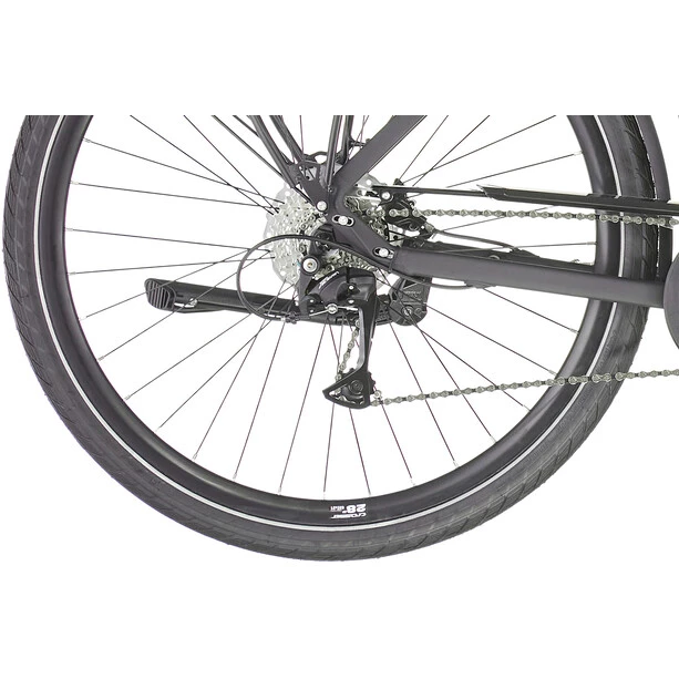 Ortler Vélos De Trekking électriques E-Montreux Col De Cygne, Noir 6 Ortler Vélos De Trekking électriques E-Montreux Col De Cygne, Noir – Image 6