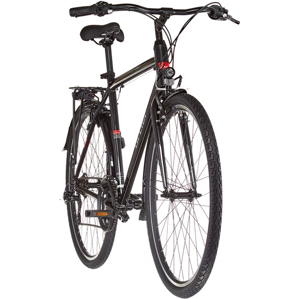 Ortler Vélos De Trekking Homme Lindau, Noir 2 Ortler Vélos De Trekking Homme Lindau, Noir – Image 2