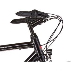 Ortler Vélos De Trekking Homme Lindau, Noir 8 Ortler Vélos De Trekking Homme Lindau, Noir -Vélos de trekking Soldes 2022 ortler lindau black 4