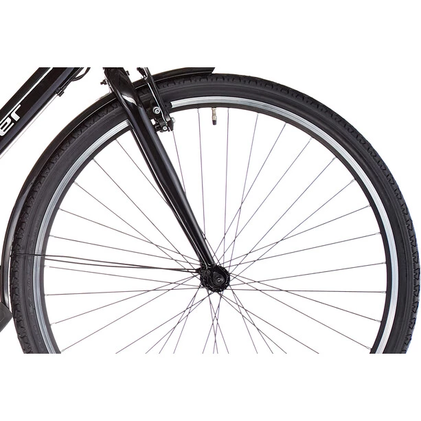 Ortler Vélos De Trekking Homme Lindau, Noir 4 Ortler Vélos De Trekking Homme Lindau, Noir – Image 4