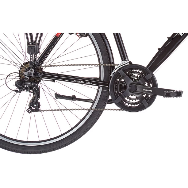 Ortler Vélos De Trekking Homme Lindau, Noir 5 Ortler Vélos De Trekking Homme Lindau, Noir – Image 5