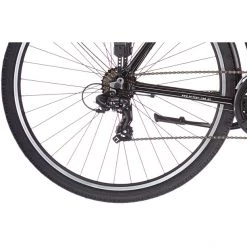 Ortler Vélos De Trekking Homme Lindau, Noir 11 Ortler Vélos De Trekking Homme Lindau, Noir -Vélos de trekking Soldes 2022 ortler lindau black 7