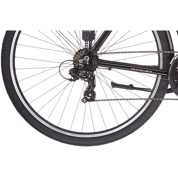 Ortler Vélos De Trekking Homme Lindau, Noir 6 Ortler Vélos De Trekking Homme Lindau, Noir – Image 6