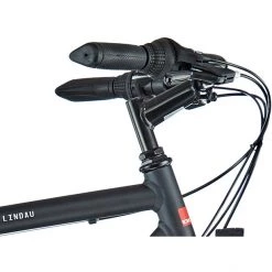 Ortler Vélos De Trekking Homme Lindau Disc, Noir -Vélos de trekking Soldes 2022 ortler lindau disc black 4