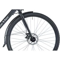 Ortler Vélos De Trekking Homme Lindau Disc, Noir -Vélos de trekking Soldes 2022 ortler lindau disc black 5