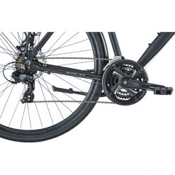 Ortler Vélos De Trekking Homme Lindau Disc, Noir -Vélos de trekking Soldes 2022 ortler lindau disc black 6