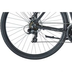 Ortler Vélos De Trekking Homme Lindau Disc, Noir -Vélos de trekking Soldes 2022 ortler lindau disc black 7
