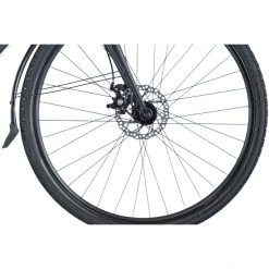 Ortler Vélos De Randonnée Lindau Disc Trapèze, Noir 8 Ortler Vélos De Randonnée Lindau Disc Trapèze, Noir -Vélos de trekking Soldes 2022 ortler lindau disc trapeze black 3