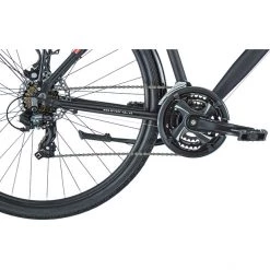 Ortler Vélos De Randonnée Lindau Disc Trapèze, Noir 9 Ortler Vélos De Randonnée Lindau Disc Trapèze, Noir -Vélos de trekking Soldes 2022 ortler lindau disc trapeze black 4