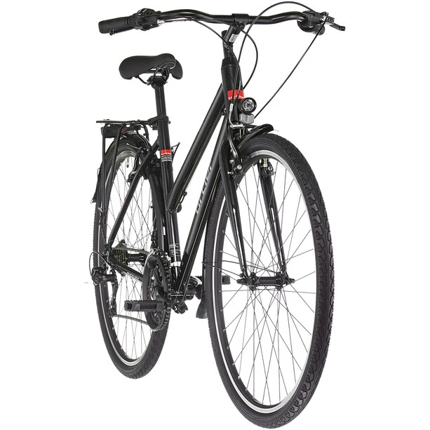 Ortler Vélos De Trekking Femme Lindau Trapèze, Noir 2 Ortler Vélos De Trekking Femme Lindau Trapèze, Noir – Image 2