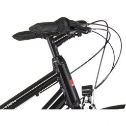 Ortler Vélos De Trekking Femme Lindau Trapèze, Noir 8 Ortler Vélos De Trekking Femme Lindau Trapèze, Noir -Vélos de trekking Soldes 2022 ortler lindau trapeze black 4