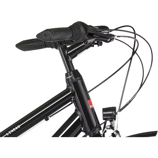 Ortler Vélos De Trekking Femme Lindau Trapèze, Noir 3 Ortler Vélos De Trekking Femme Lindau Trapèze, Noir – Image 3