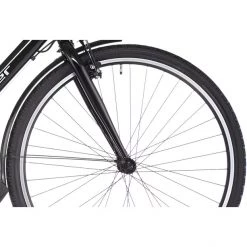 Ortler Vélos De Trekking Femme Lindau Trapèze, Noir 9 Ortler Vélos De Trekking Femme Lindau Trapèze, Noir -Vélos de trekking Soldes 2022 ortler lindau trapeze black 5