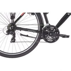 Ortler Vélos De Trekking Femme Lindau Trapèze, Noir 10 Ortler Vélos De Trekking Femme Lindau Trapèze, Noir -Vélos de trekking Soldes 2022 ortler lindau trapeze black 6