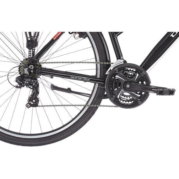 Ortler Vélos De Trekking Femme Lindau Trapèze, Noir 5 Ortler Vélos De Trekking Femme Lindau Trapèze, Noir – Image 5