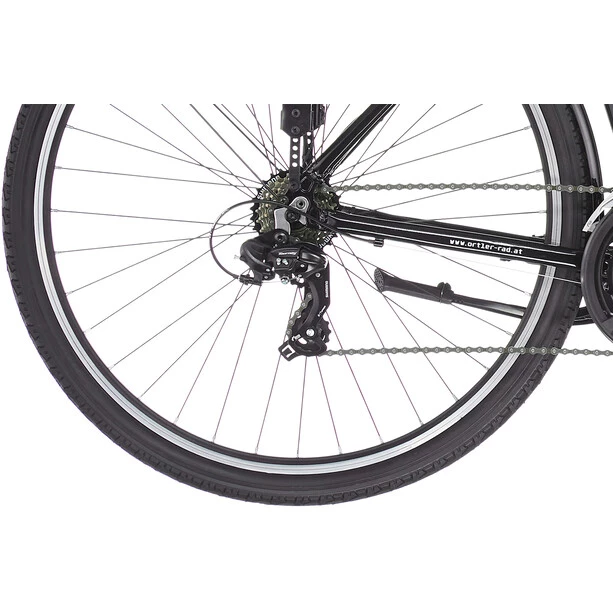 Ortler Vélos De Trekking Femme Lindau Trapèze, Noir 6 Ortler Vélos De Trekking Femme Lindau Trapèze, Noir – Image 6