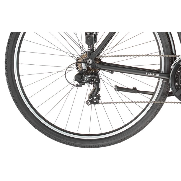 Ortlerortler-meran Vélos De Trekking Homme Meran 30, Noir 6 Ortlerortler-meran Vélos De Trekking Homme Meran 30, Noir – Image 6