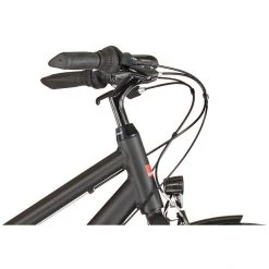Ortler Vélos De Trekking Femme Meran 30 Trapèze, Noir 8 Ortler Vélos De Trekking Femme Meran 30 Trapèze, Noir -Vélos de trekking Soldes 2022 ortler meran 30 trapeze black 4