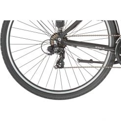 Ortler Vélos De Trekking Femme Meran 30 Trapèze, Noir 11 Ortler Vélos De Trekking Femme Meran 30 Trapèze, Noir -Vélos de trekking Soldes 2022 ortler meran 30 trapeze black 7