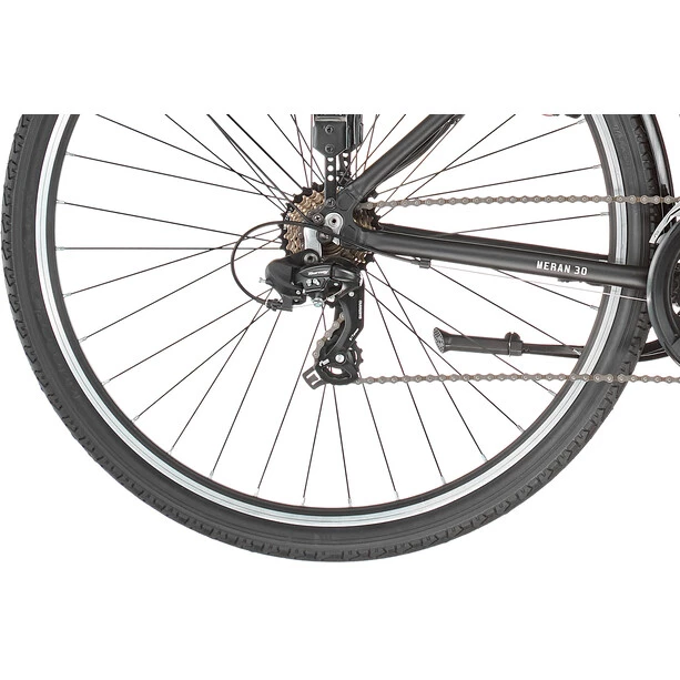 Ortler Vélos De Trekking Femme Meran 30 Trapèze, Noir 6 Ortler Vélos De Trekking Femme Meran 30 Trapèze, Noir – Image 6