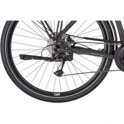Ortler Vélos De Trekking électriques Montana Plus Diamant, Noir 10 Ortler Vélos De Trekking électriques Montana Plus Diamant, Noir -Vélos de trekking Soldes 2022 ortler montana eco diamond black matt 5