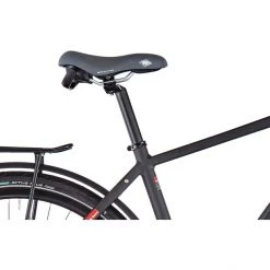 Ortler Vélos De Trekking électriques Montana Plus Diamant, Noir 11 Ortler Vélos De Trekking électriques Montana Plus Diamant, Noir -Vélos de trekking Soldes 2022 ortler montana eco diamond black matt 6