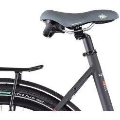 Ortler Vélos De Trekking électriques Montana Plus Wave, Noir -Vélos de trekking Soldes 2022 ortler montana eco wave black matt 6