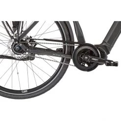 Ortlerortler-montreux Vélos De Trekking électriques Montreux 6100 Intube Diamant, Noir -Vélos de trekking Soldes 2022 ortler montreux 6100 intube diamond black matt 6
