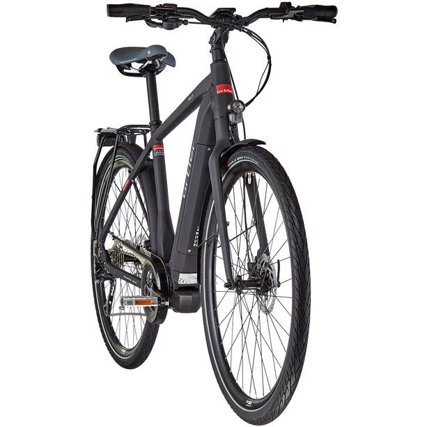 Ortler Vélos De Trekking électriques Munich 7000 Intube Diamant, Noir 2 Ortler Vélos De Trekking électriques Munich 7000 Intube Diamant, Noir – Image 2