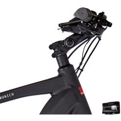 Ortler Vélos De Trekking électriques Munich 7000 Intube Diamant, Noir 8 Ortler Vélos De Trekking électriques Munich 7000 Intube Diamant, Noir -Vélos de trekking Soldes 2022 ortler munich 7000 intube diamond black matt 4