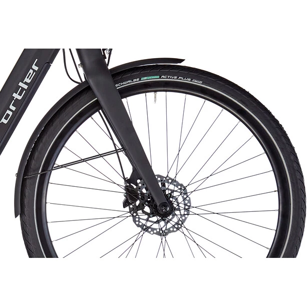 Ortler Vélos De Trekking électriques Munich 7000 Intube Diamant, Noir 4 Ortler Vélos De Trekking électriques Munich 7000 Intube Diamant, Noir – Image 4