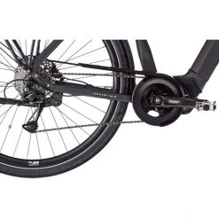 Ortler Vélos De Trekking électriques Munich 7000 Intube Diamant, Noir 10 Ortler Vélos De Trekking électriques Munich 7000 Intube Diamant, Noir -Vélos de trekking Soldes 2022 ortler munich 7000 intube diamond black matt 6