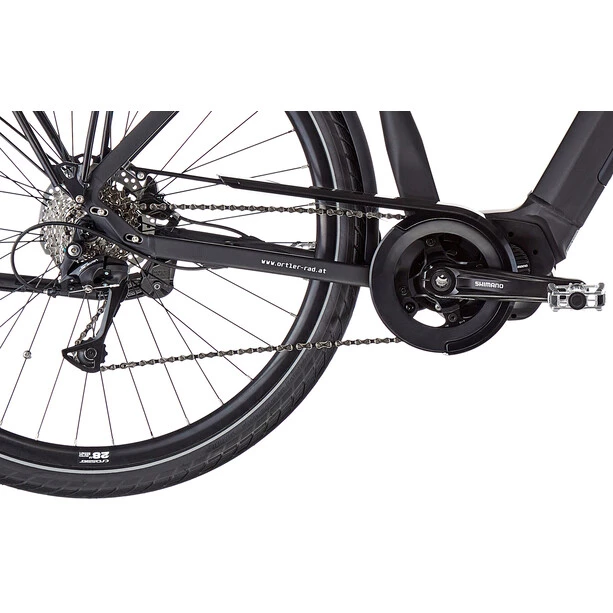 Ortler Vélos De Trekking électriques Munich 7000 Intube Diamant, Noir 5 Ortler Vélos De Trekking électriques Munich 7000 Intube Diamant, Noir – Image 5