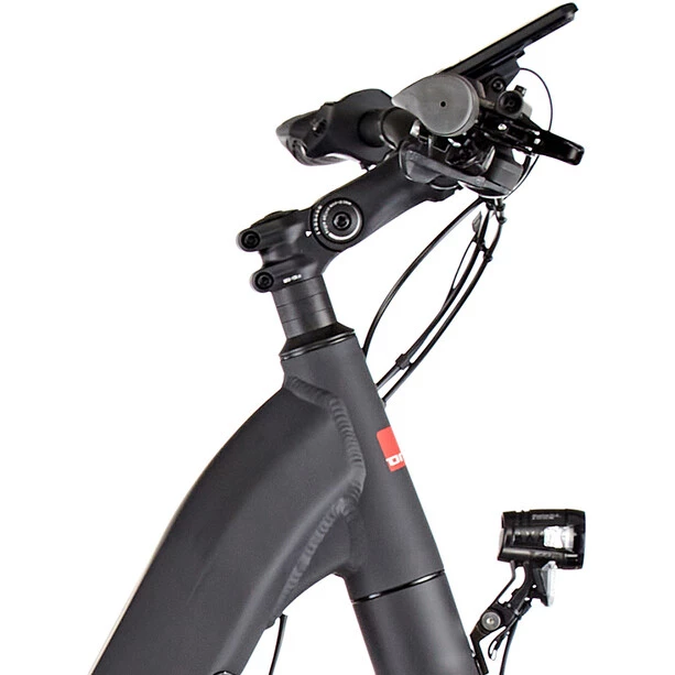 Ortler Vélos De Trekking électriques Munich 7000 Intube Wave, Noir 3 Ortler Vélos De Trekking électriques Munich 7000 Intube Wave, Noir – Image 3