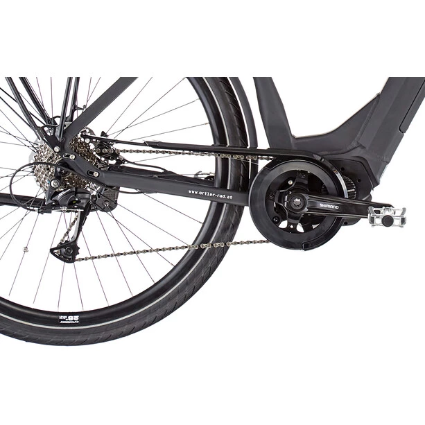 Ortler Vélos De Trekking électriques Munich 7000 Intube Wave, Noir 5 Ortler Vélos De Trekking électriques Munich 7000 Intube Wave, Noir – Image 5